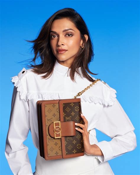 deepika padukone in louis vuitton|Deepika Padukone new photo dress.